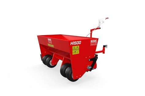 Купить Пескователь для газона Redexim Rink H1500, цена 267800 ₴ — Prom ...