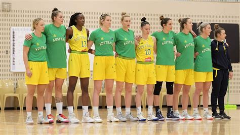 FIBA announces Australia as host of 2022 Women's Basketball World Cup ...