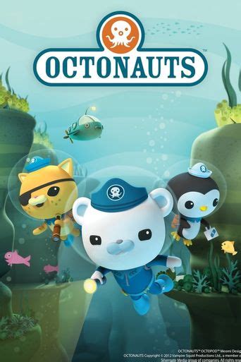 The Octonauts Where To Watch And Stream Online Reelgood