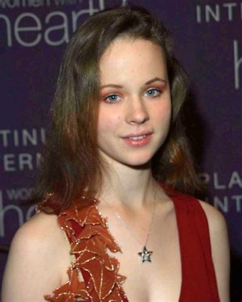 Thora Birch Nude And Sexy Photos The Fappening