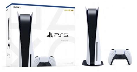 Консоль PlayStation 5 ( С дисководом) EU