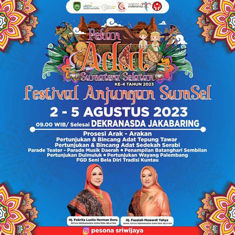 Detail Event Giwang Sumsel