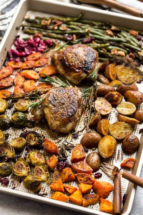 The Best Thanksgiving Dinner For One Best Diet And Healthy Recipes