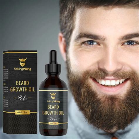 castor oil for beard hair growth 3