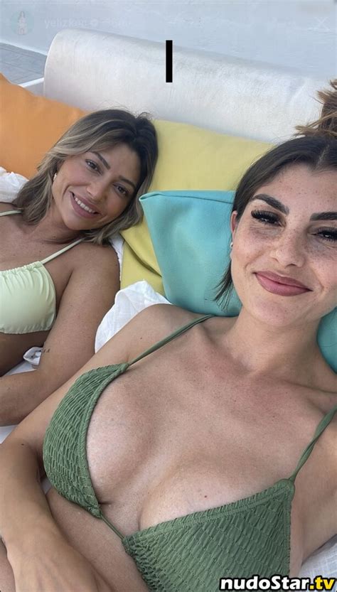 Yeliz Koc Yelizkoc Yeliztrav Nude OnlyFans Photo 103 Nudostar TV