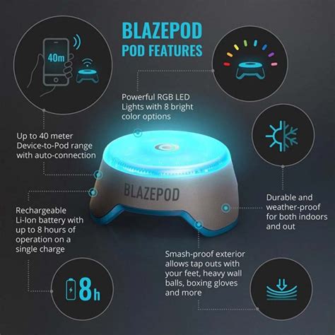 Blazepod Single Pod