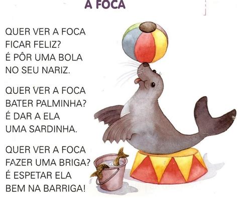 Texto Infantil Para Copiar - Texto infantil para leitura em sala de aula - Textos curtos para leitura