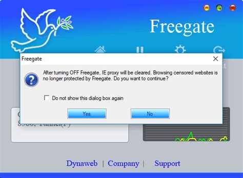 ดาวน์โหลด Freegate 790 Vessoft