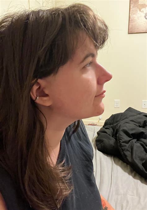 What nose do I have? I have always thought it was too big and didn’t