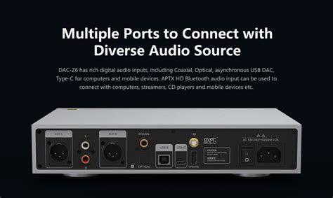 eversolo dac  digital  analog converter