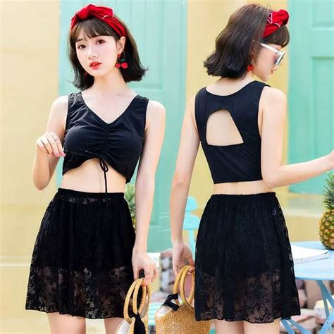 B B I N Ba M Nh Ng C Nh T T P O Bikini G I C M D Nh Cho Sinh Vi N Phi N B N H N