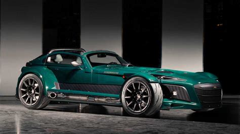 Donkervoort D8 GTO JD70 Bare Naked Carbon Edition