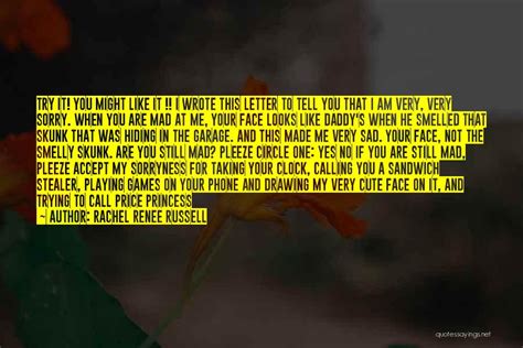 Top 43 Miss Rachel Quotes And Sayings
