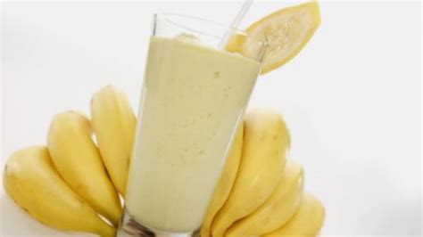 Foto RESEP Smoothie Pisang Lengkap Dengan Kandungan Kalorinya