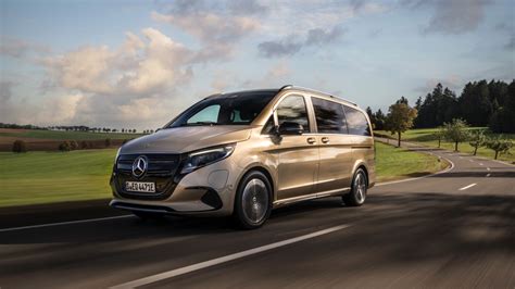 Mercedes Benz EQV 300 Long 2024 2025 Price And Specifications EV