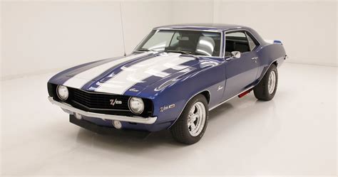 1969 Chevrolet Camaro Classic Auto Mall