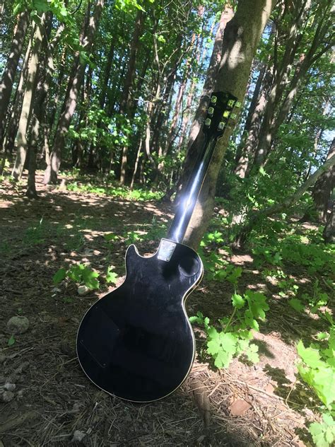 Infrequent Sound Sex Tex Technology Jolana Diamant LP String Electric Guitar Made In