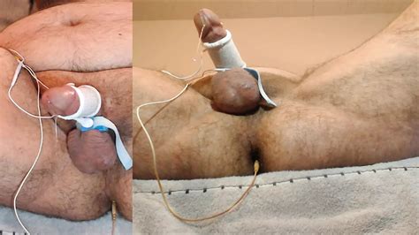 Short Estim Session With New Gear I Think They Work Gay BDSM BDSM Porn XHamster