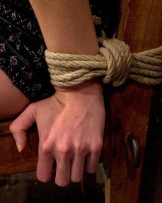 Elise Graves Rope Bound To A Chair With Brutal Nipple Pulling Porn Pictures XXX Photos Sex