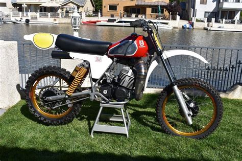 EBay 1981 Husqvarna 1981 Husqvarna 430 Race Bike Ahrma Cr Xc Vintage