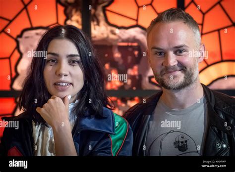 London Uk Th Nov Inside Pussy Riot Theatre Production Photocall At Saatchi Gallery