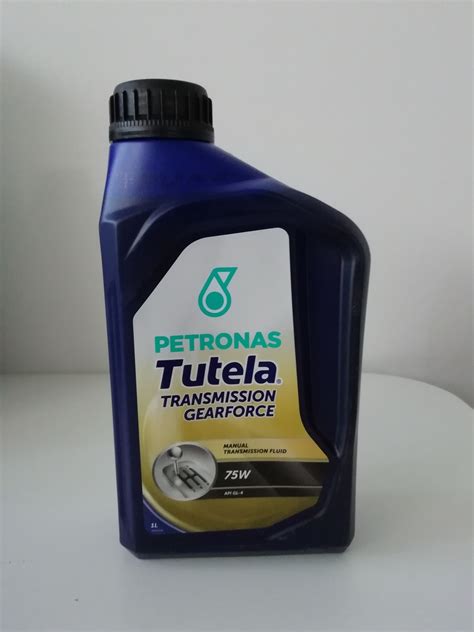 Petronas Tutela Transmission Gearforce Getriebe L W Art E Eu