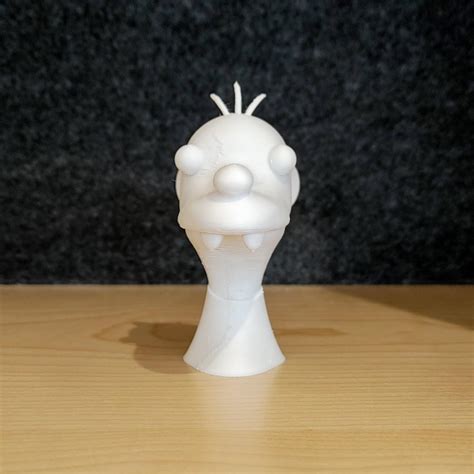 Diary Of A Wimpy Kid Manny Heffley Bust 3d Model By Madisonsveen On