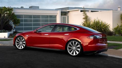 Anteprima Tesla Model S Novità In Listino