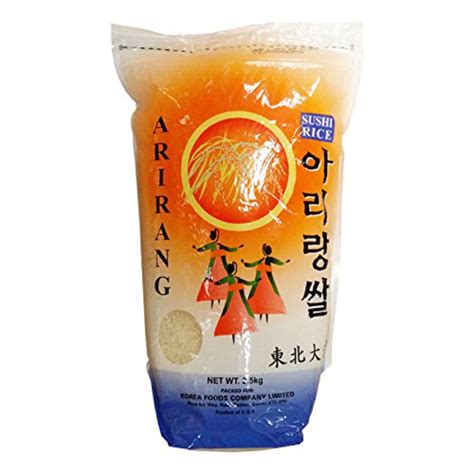 阿里郎大米*4.5kg Arirang Sushi Rice | UNIMART ASIAN SUPERMARKET