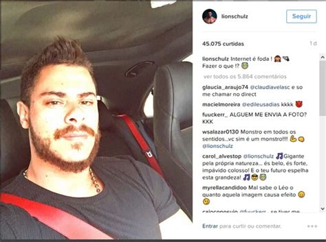 Nude De L O Stronda Vaza E A Internet Est Em Alvoro O Graus O Maior Portal Do Piau