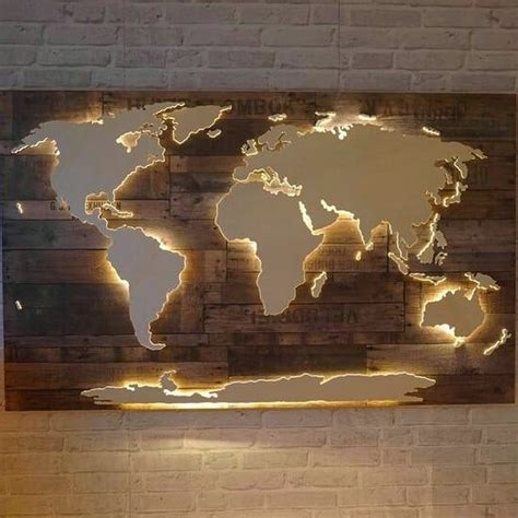 Wood map! | Einrichten und wohnen, Wohnen, Zuhause