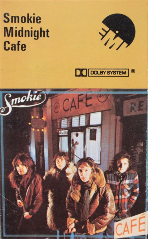 Smokie Midnight cafe (Vinyl Records, LP, CD) on CDandLP
