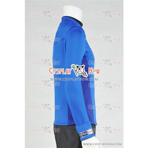 Star Trek Beyond Spock Cosplay Costume