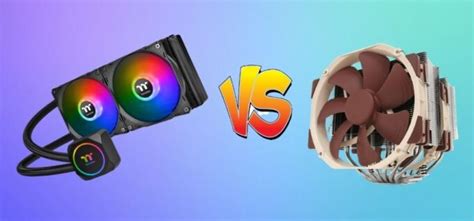 Air Cooler vs Liquid Cooler CPU - Which Is Right for You?