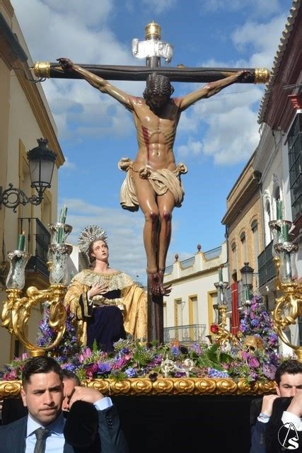 Provincia El Sant Simo Cristo De La Vera Cruz Presidi El V A Crucis