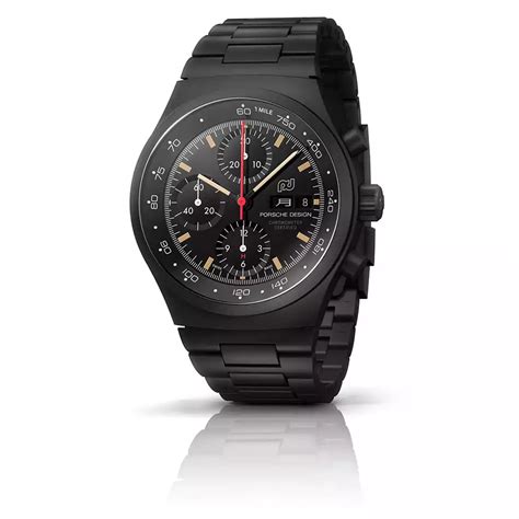 Porsche Design Chronograph 1 for Hodinkee Limited Edition