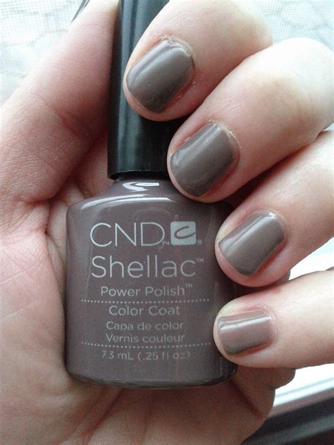 Lipgloss Break: cnd shellac