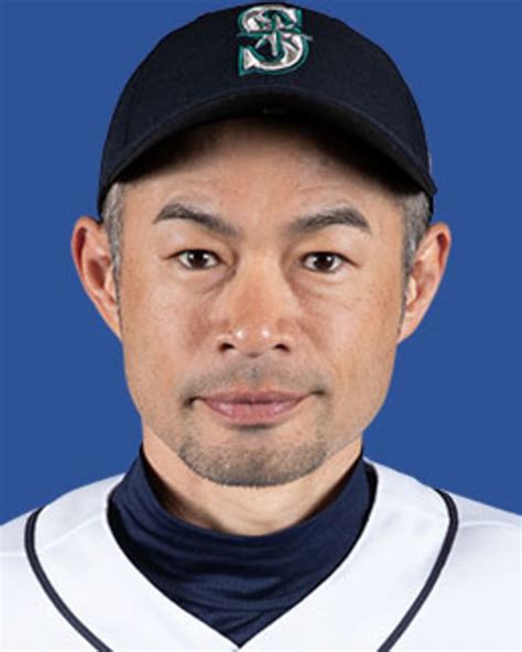 Ichiro Suzuki Mariners Hall Of Fame Seattle Mariners