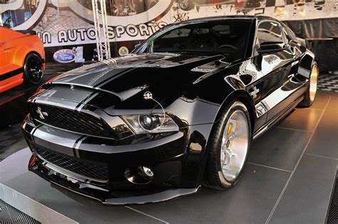 2023 Ford Mustang Super Snake