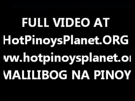 Hot Pinoy M2m Couple Sex Scandal XVIDEOS