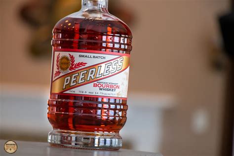 Peerless Small Batch Barrel Proof Bourbon Review | Breaking Bourbon