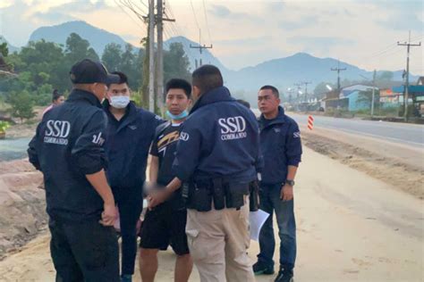 Bangkok Post Phoney Modelling Agent Accused Of Extorting Nude Teen Girl