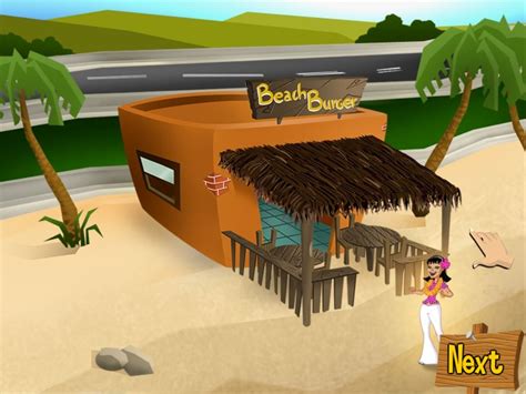 Burger Island - Old Games Download