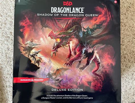 Shadows Of The Dragon Queen Review 2