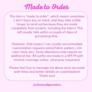 Baby Doll Bikini Exotic Dancewear Stripper Outfit Micro Bikini Microkini Etsy