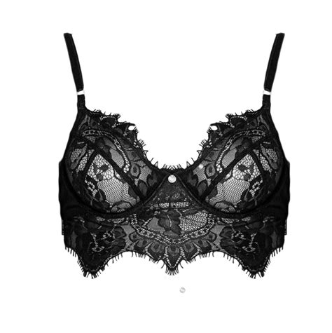 Haoxianjian Womens Underwear Lace Mesh Babydolls Strap Nightgown Open