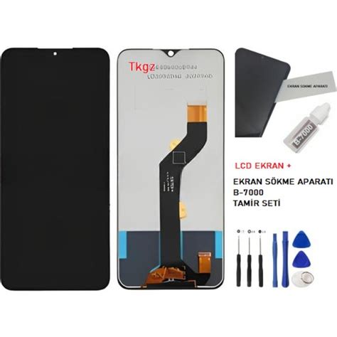 Infinix Hot Pro LCD Ekran Dokunmatik Orijinal Kalite Fiyatı