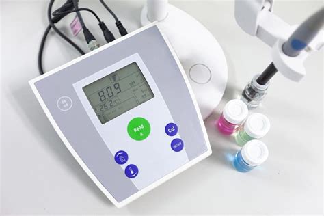 Instructions for calibrating a pH meter effectively and properly