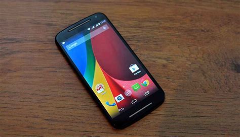 Slide 1 Motorola Moto G 2nd Gen Hands On