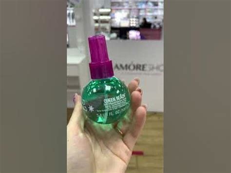 TIGI BH QUEEN BEACH Соленый спрей для волос "Пляжный эффект", 100 мл ...